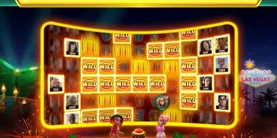 Exclusive Game Lobby screenshot